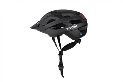 HEPPORT CASHET S-RERT FL 25 MATT BLACK M 54-58CM