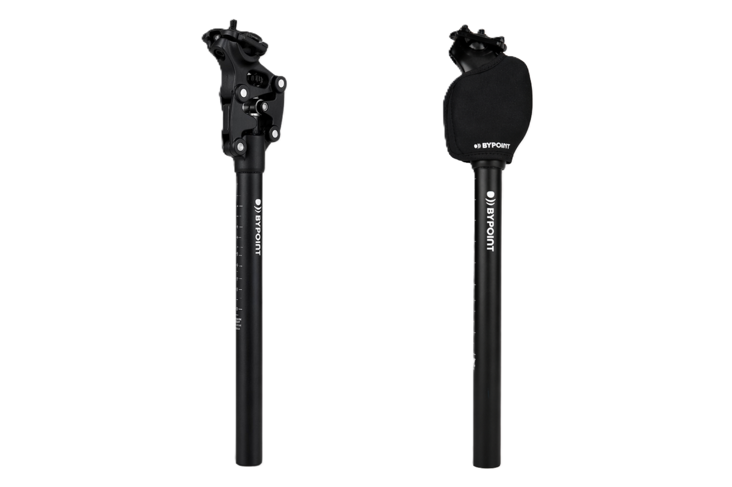 Tige de selle suspendue Bypoint c-motion 27,2 mm