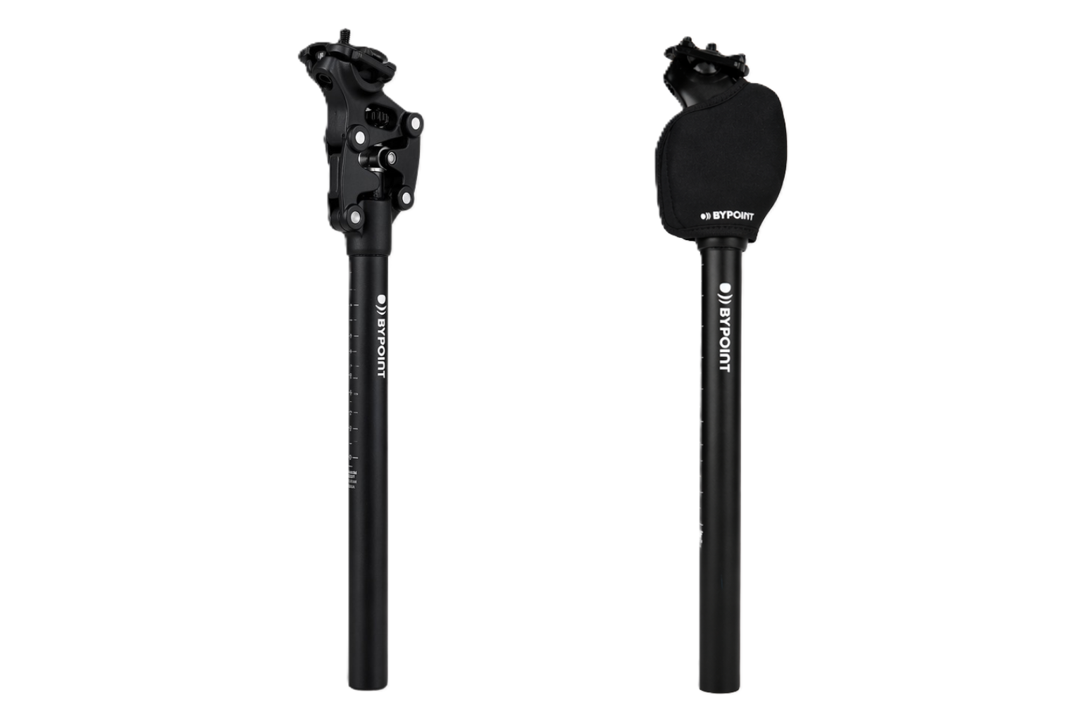 Tige de selle suspendue Bypoint c-motion 27,2 mm