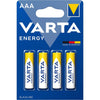 Varta - Pile Varta R03 AAA Alk 15V krt (4)