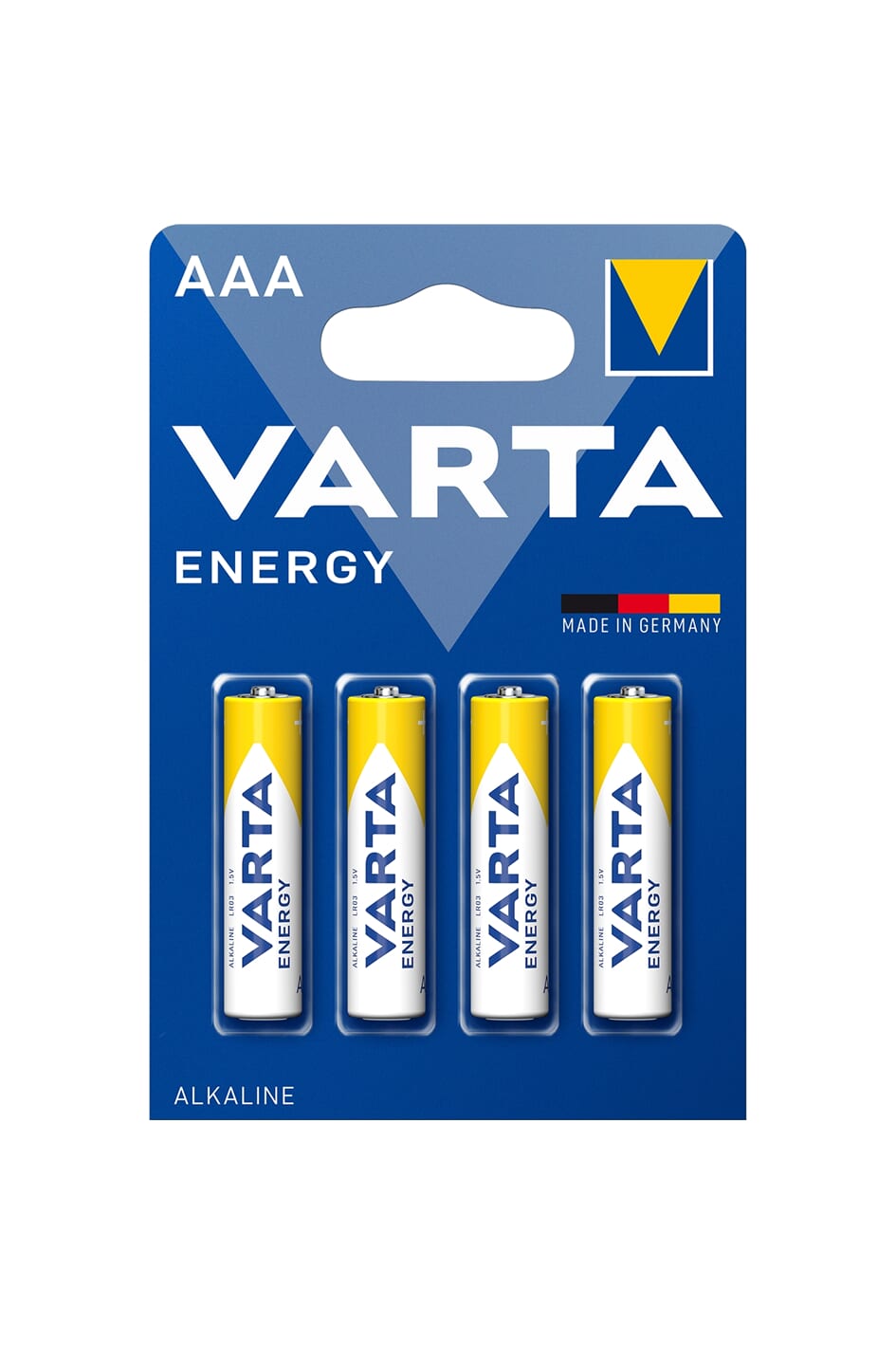 Varta - Pile Varta R03 AAA Alk 15V krt (4)