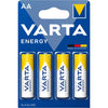 Varta - Batterie Varta R6 AA Alk 15V krt (4)