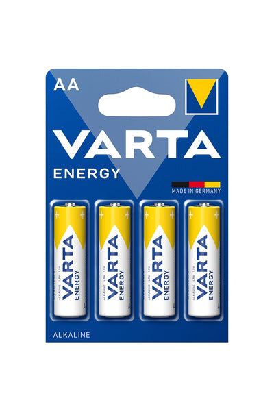 Varta - Batterie Varta R6 AA Alk 15V krt (4)