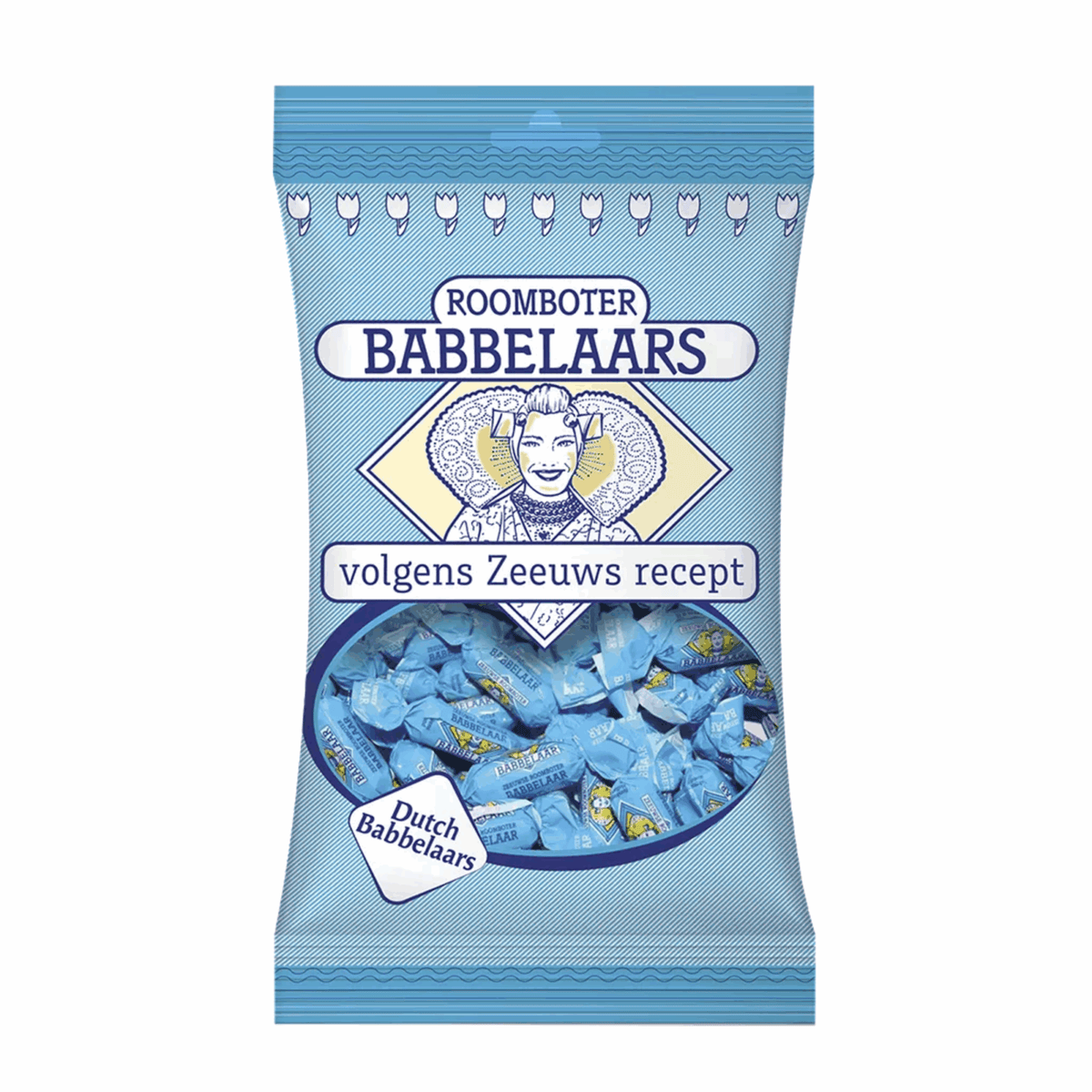 Sachet de beurre Babbelaars Zélande (12x 160g)