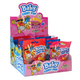 Pop légère pour bébé, bonbons amusants (12 pièces)