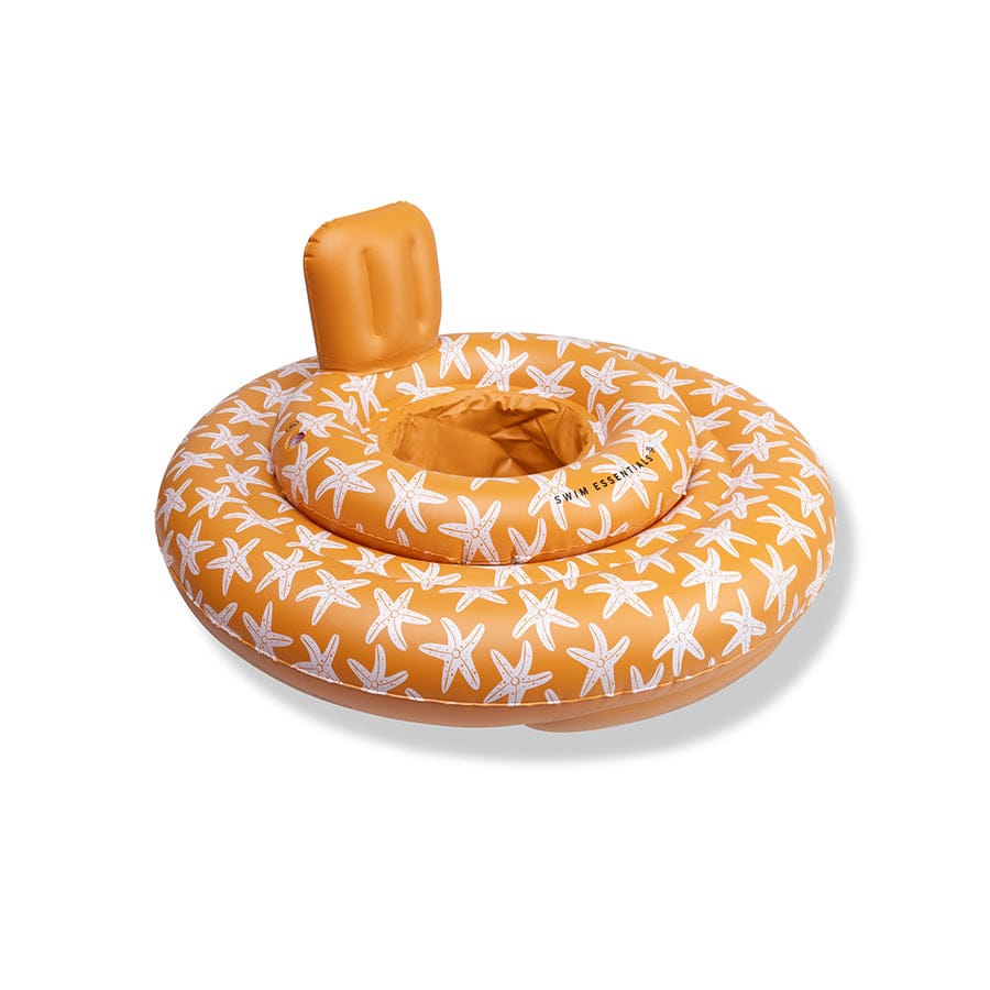 SEASTAR | Float de bébé orange 0-1 ans