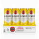 Canette de limonade au citron Bacardi (12x 25cl)