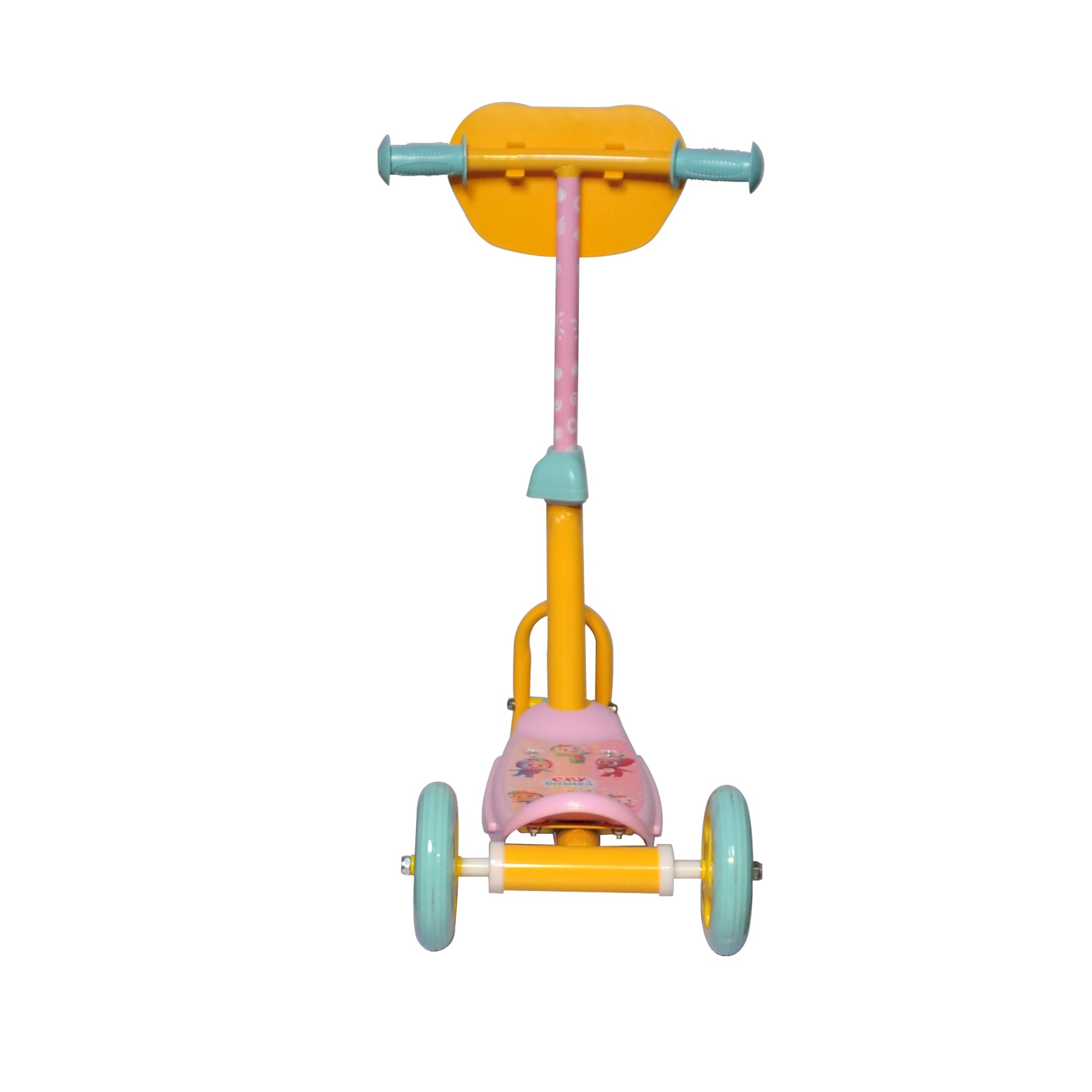Cry Babies Step - Enfants - Rose jaune