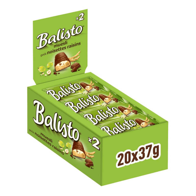 Raisin vert Balisto (20x 37gr)