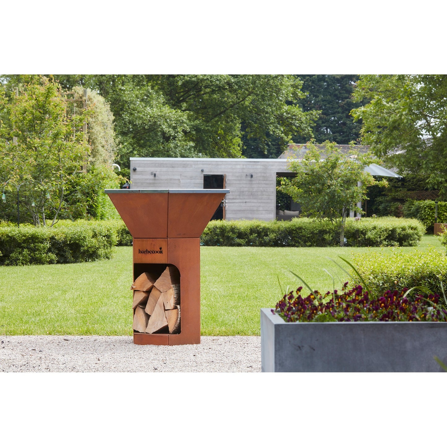 Assiette de couverture BarboCook pour Nestor
