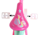 Vélo pour enfants Barbie - filles - 14 pouces - rose - afbeelding 4