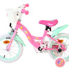 Vélo pour enfants Barbie - filles - 14 pouces - rose