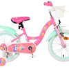 Vélo pour enfants Barbie - filles - 16 pouces - rose