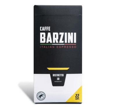 Capsules Barzini ristretto (22 pièces)
