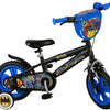 Batman Children's Bike - Boys - 12 pouces - noir