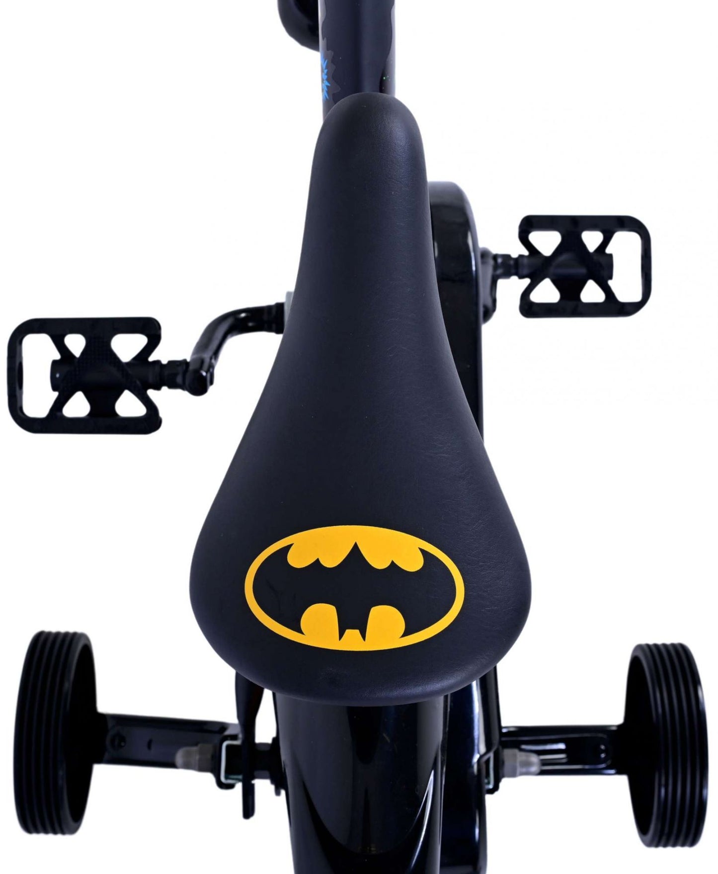 Batman Children's Bike Boys 12 pouces noir