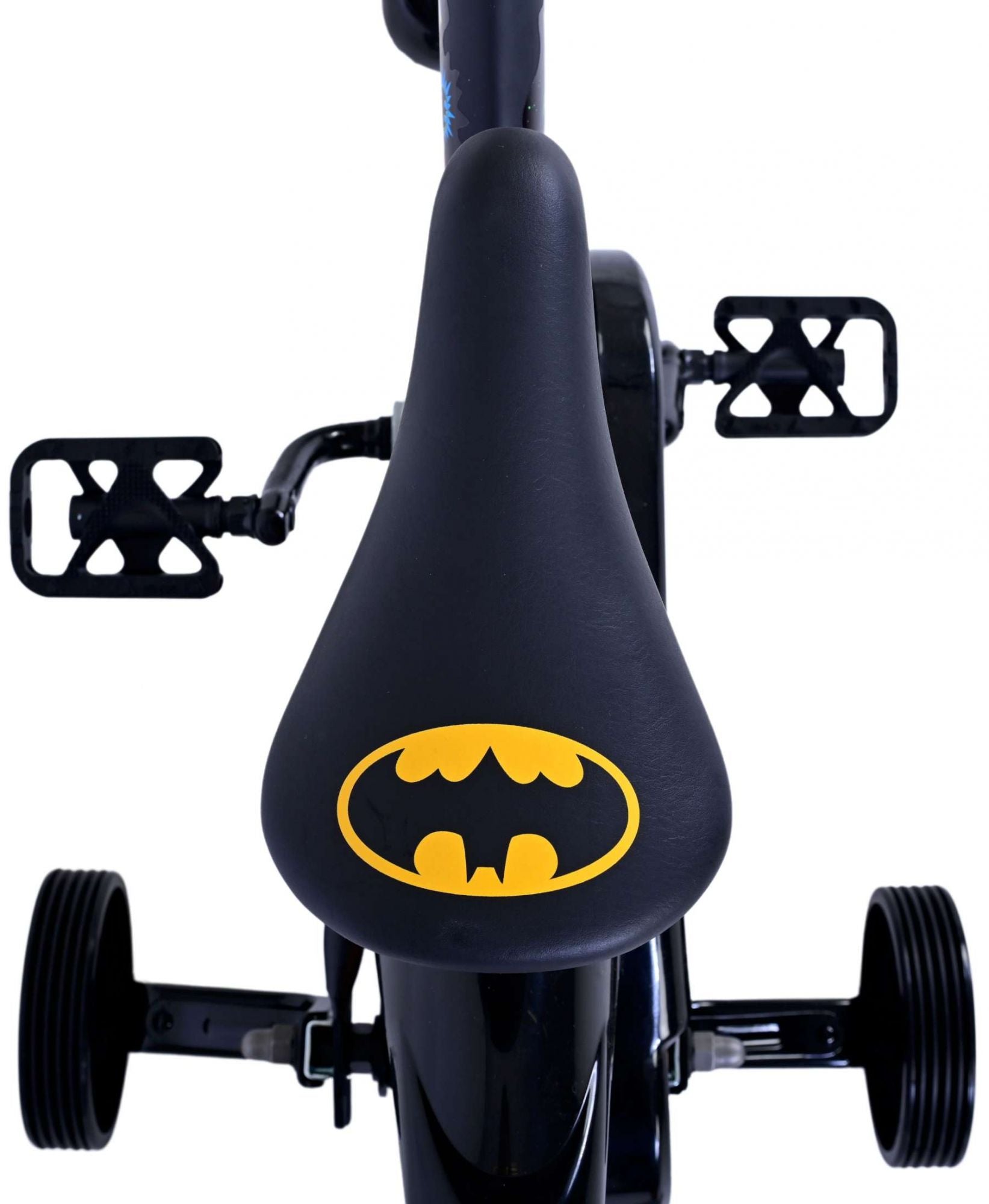 Batman Children's Bike Boys 12 pouces noir