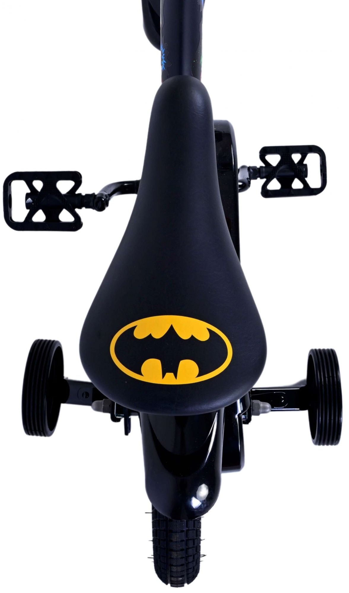 Batman Children's Bike - Boys - 14 pouces - noir
