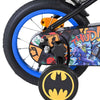 Vélo enfant Batman - garçons - 12 pouces - noir