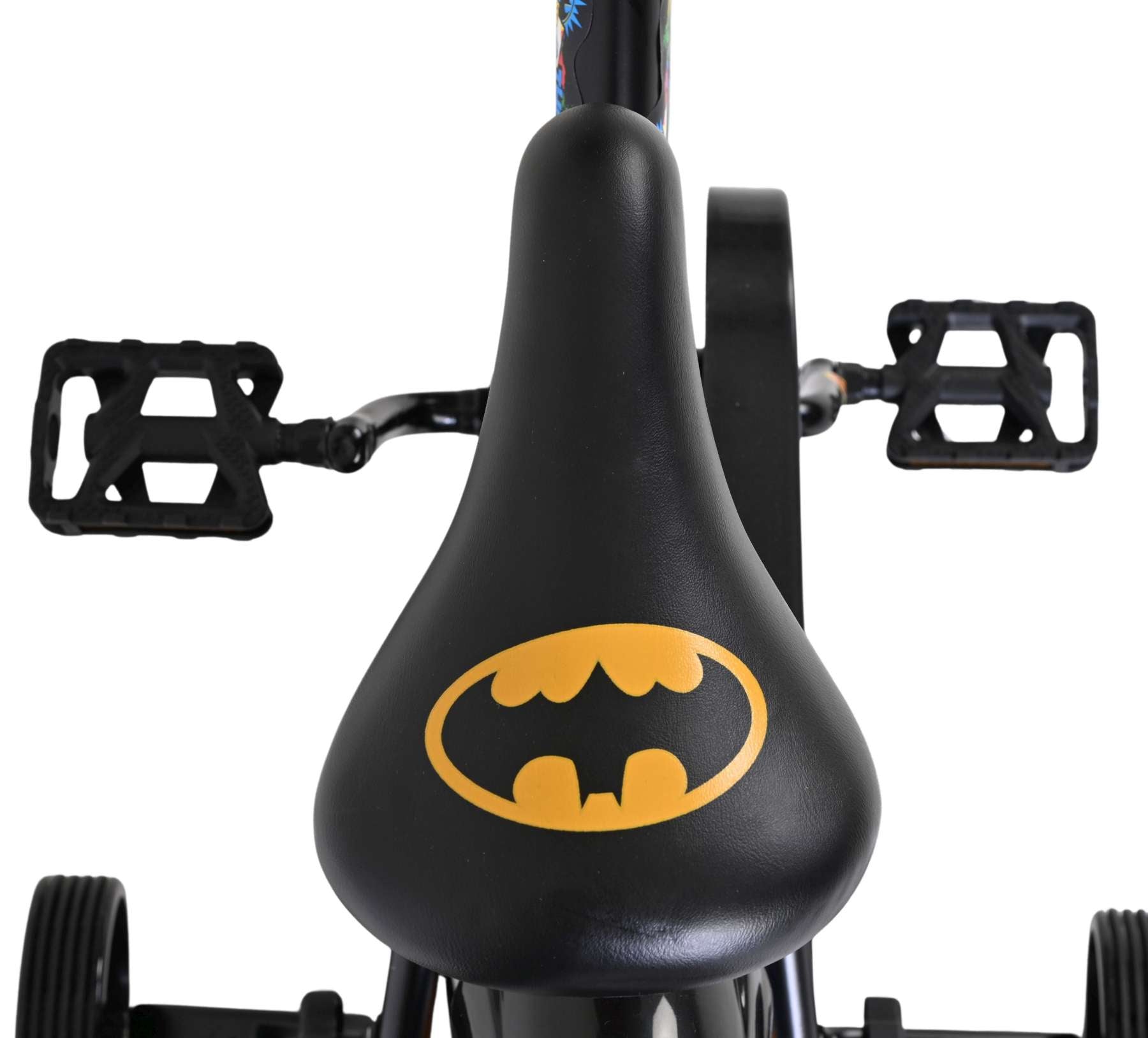 Vélo enfant Batman - garçons - 12 pouces - noir