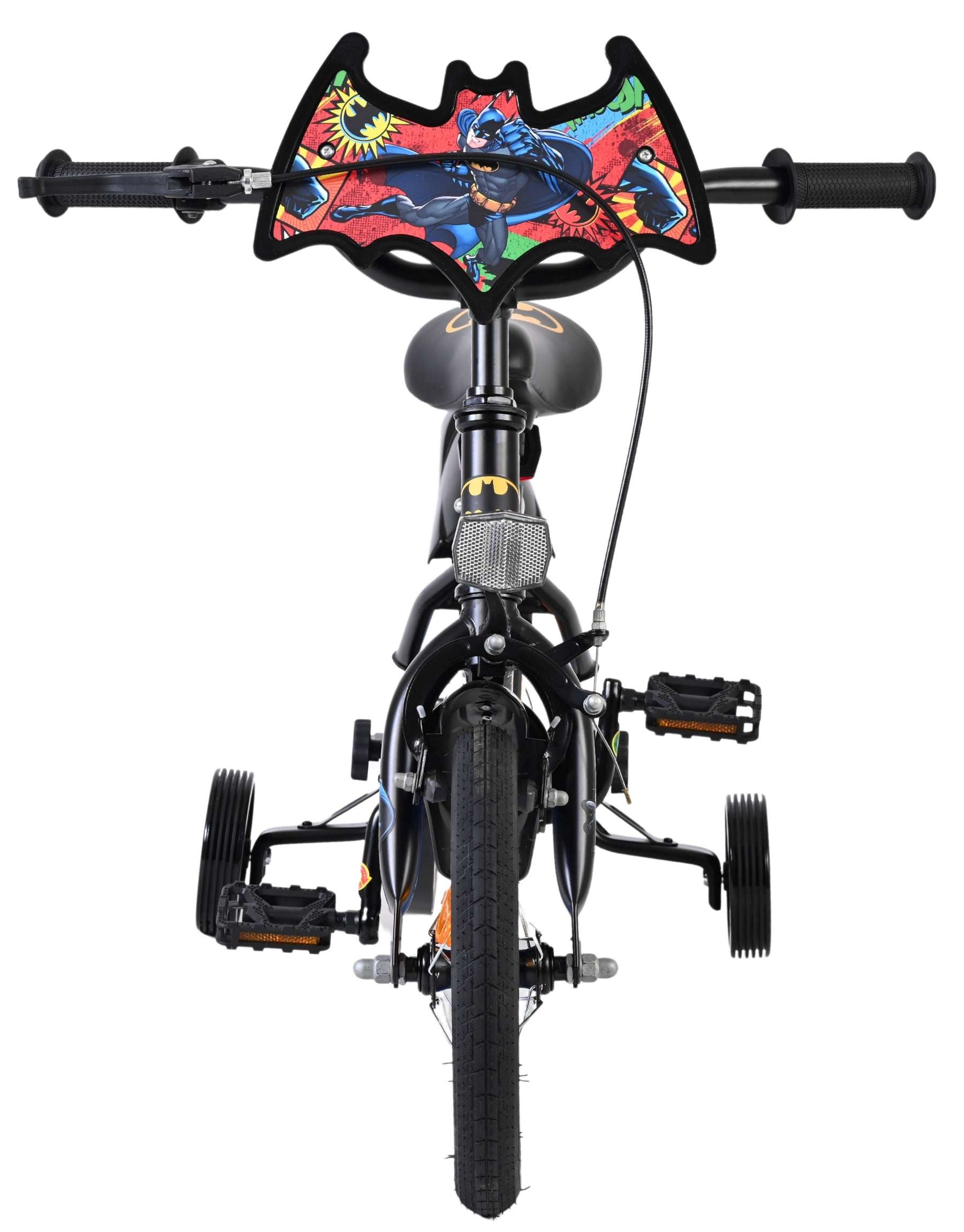 Vélo enfant Batman - garçons - 12 pouces - noir