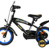 Vélo enfant Batman - garçons - 12 pouces - noir