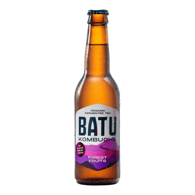 Batu kombucha fruit des bois (12x 330ml)