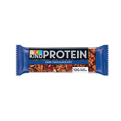 Be-kind protéine double noix de chocolat noir (12x 50gr)