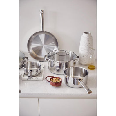 Beka cicla sauteuse avec couvercle 24cm