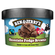 Ben Jerry's Shortie Brownie au fondant au chocolat (12x 100 ml)