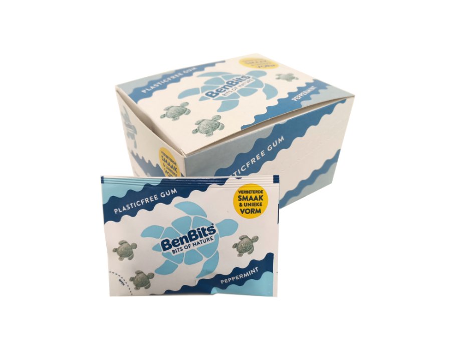 Benbits Multipack Xlmookh Peppermint 14 sacs