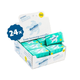 Boîte fliptop menthe poivrée Benbits (24x 30gr)