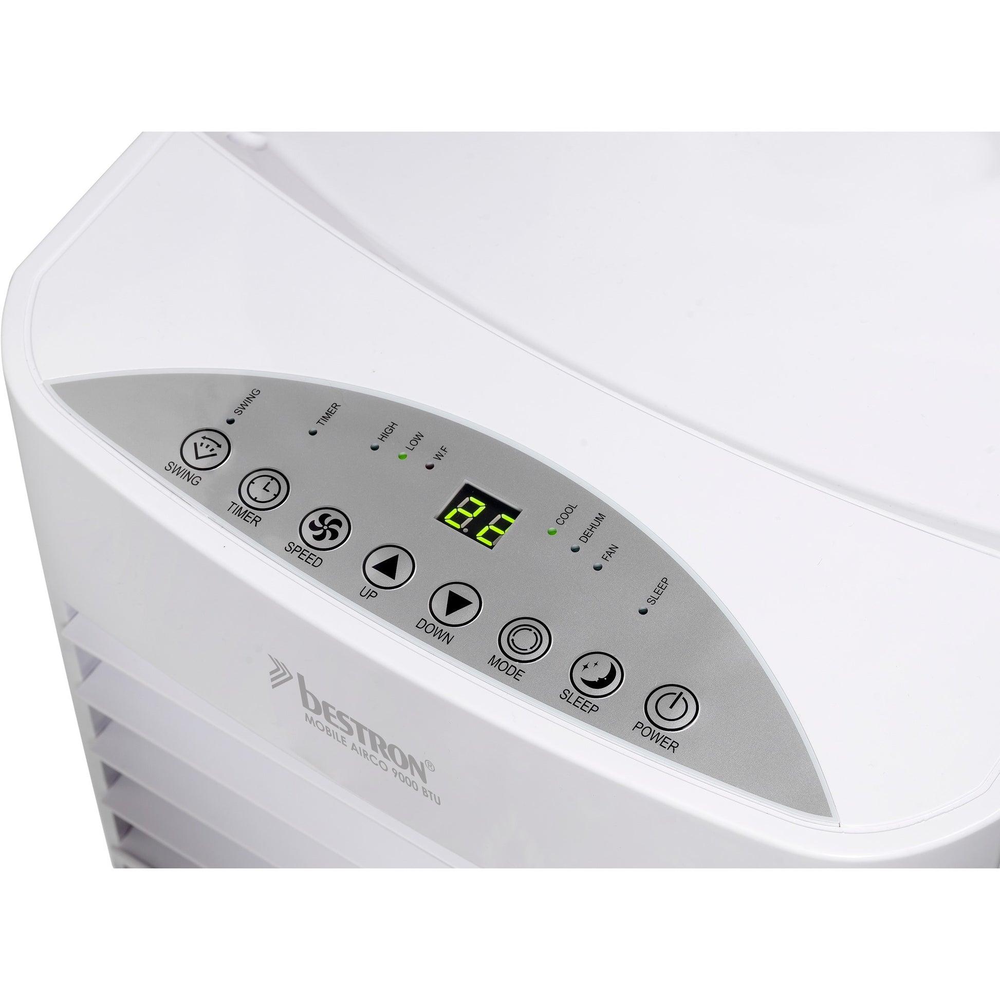 Climatiseur mobile Bestron AAC9000