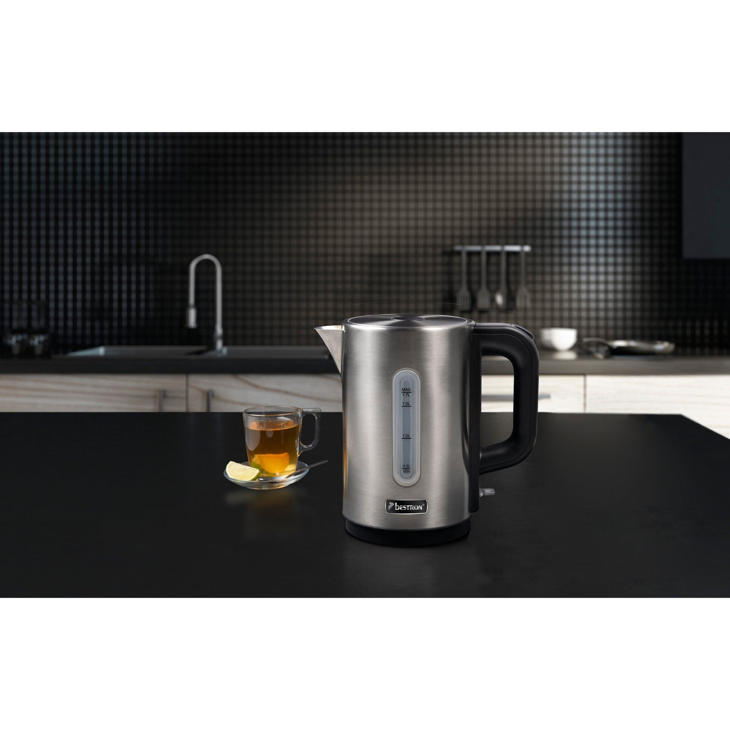 Bestron Awk800st sans fil Kettle