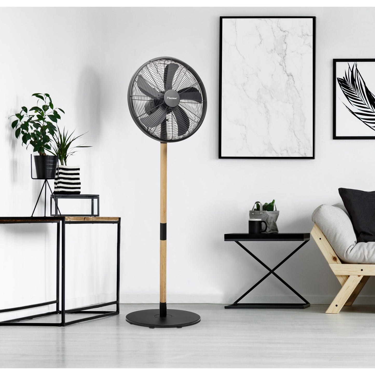 Bestron DFS45WB Design StathiefVentilator
