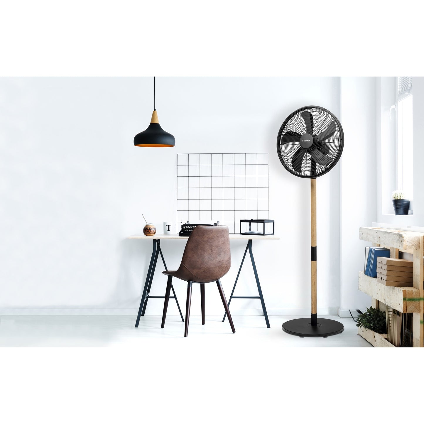 Bestron DFS45WB Design StathiefVentilator