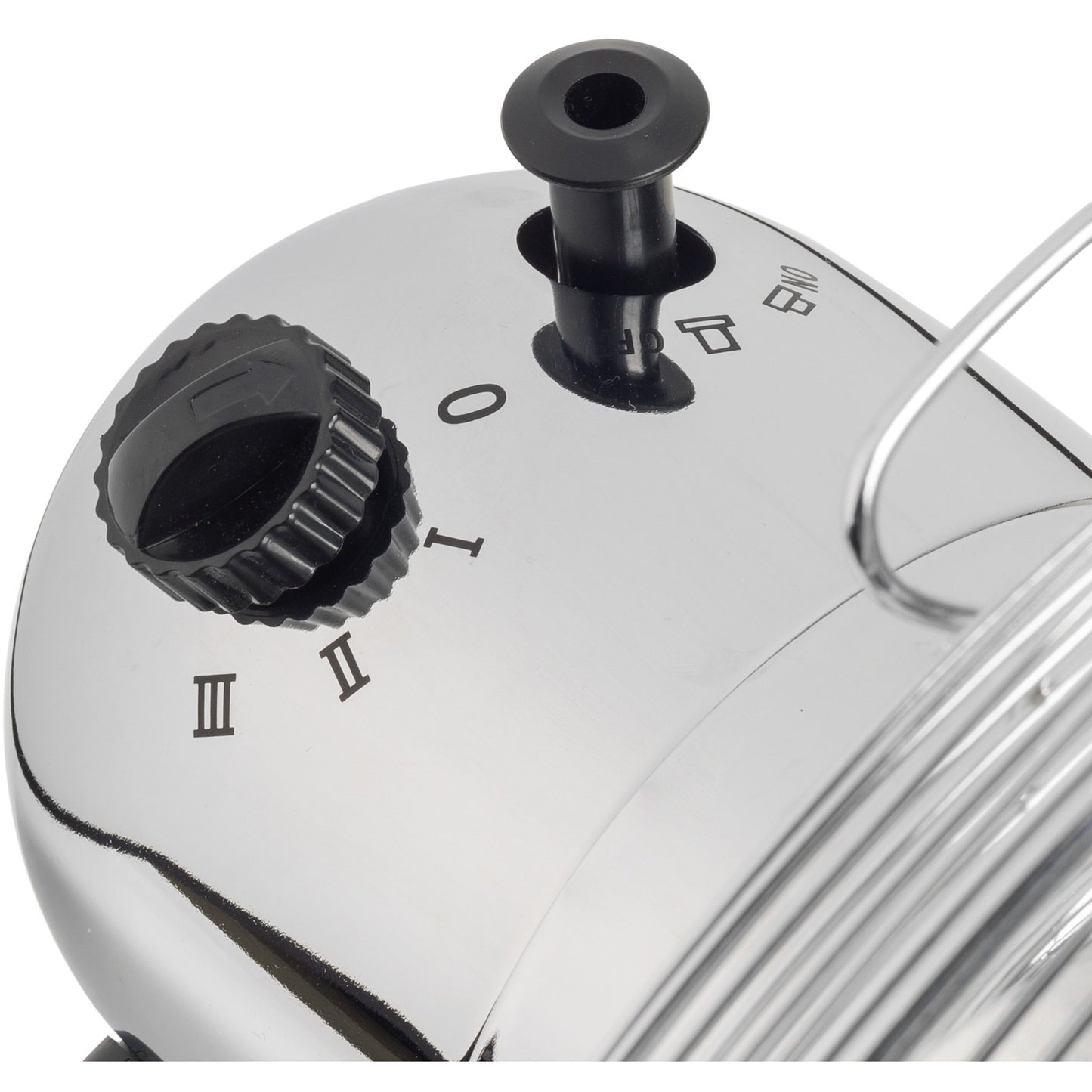Bestron DFT35CH Retro Table Fan