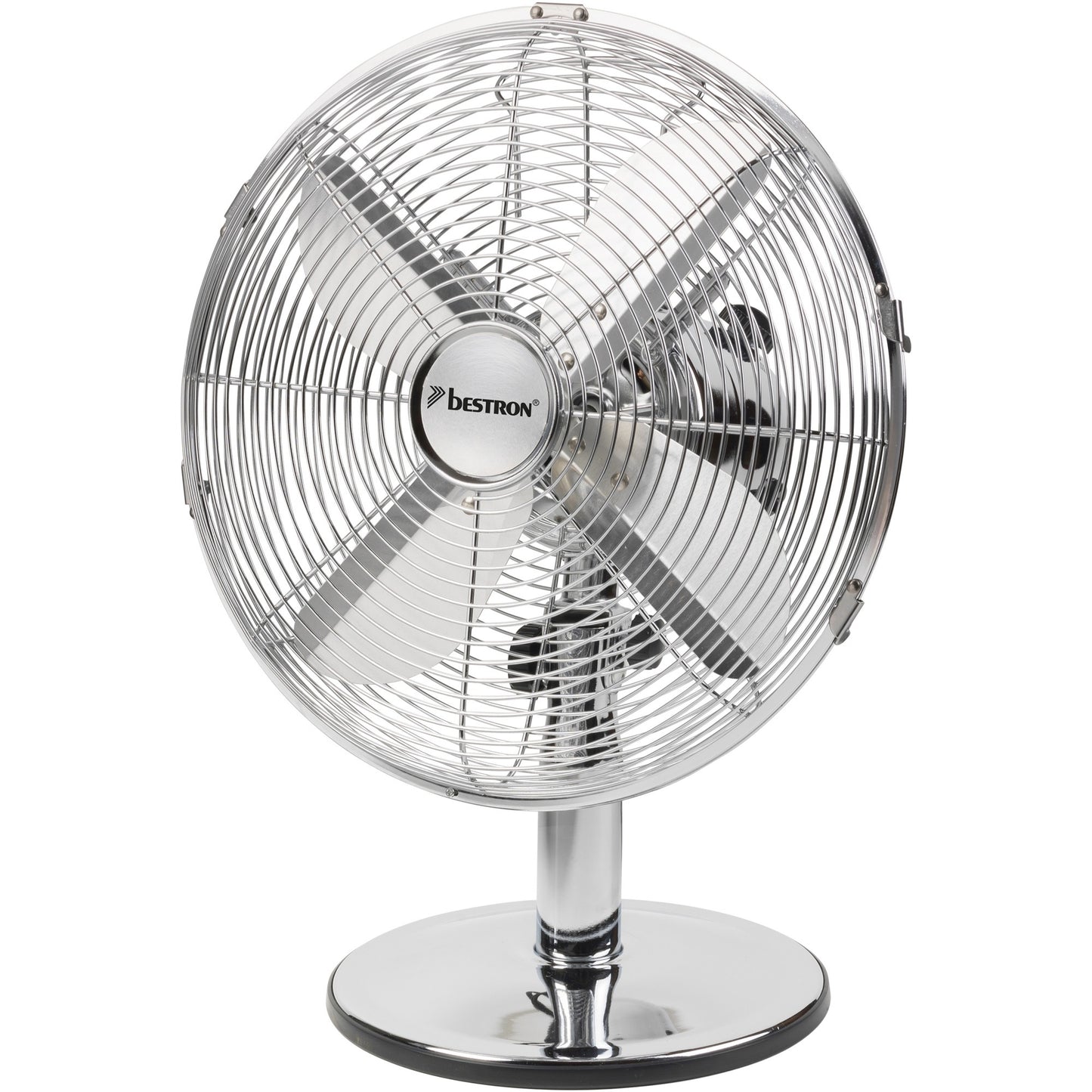 Bestron DFT35CH Retro Table Fan