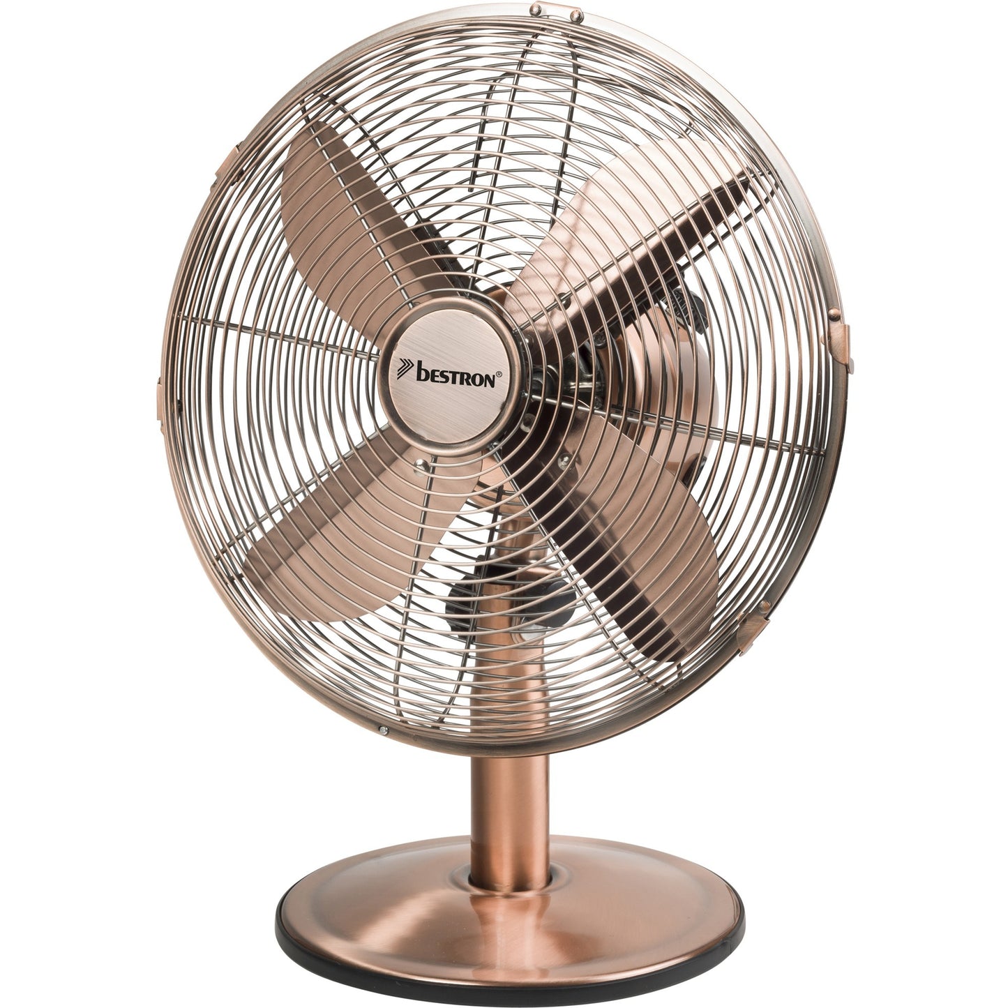 Bestron DFT35CO Retro Table Fan
