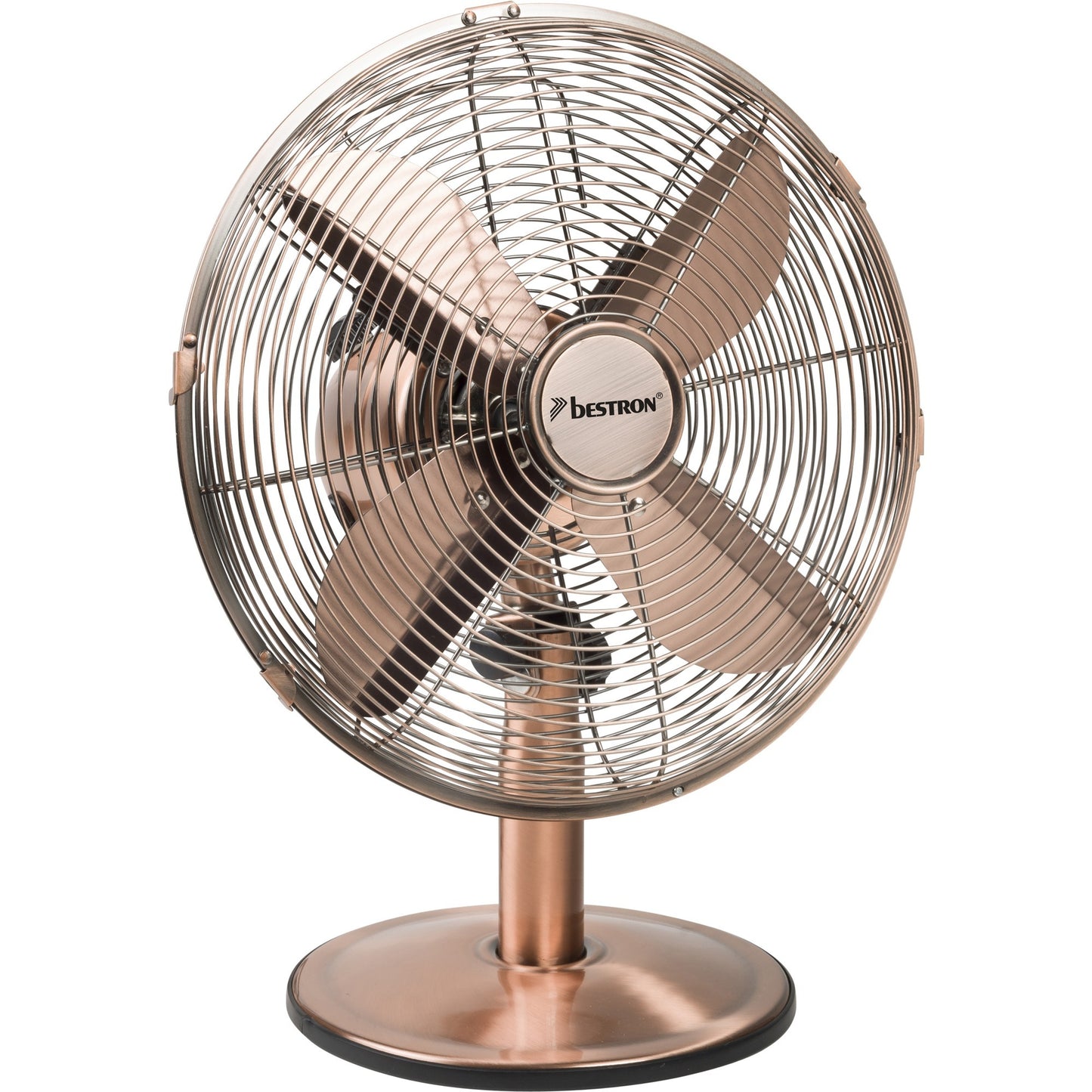 Bestron DFT35CO Retro Table Fan
