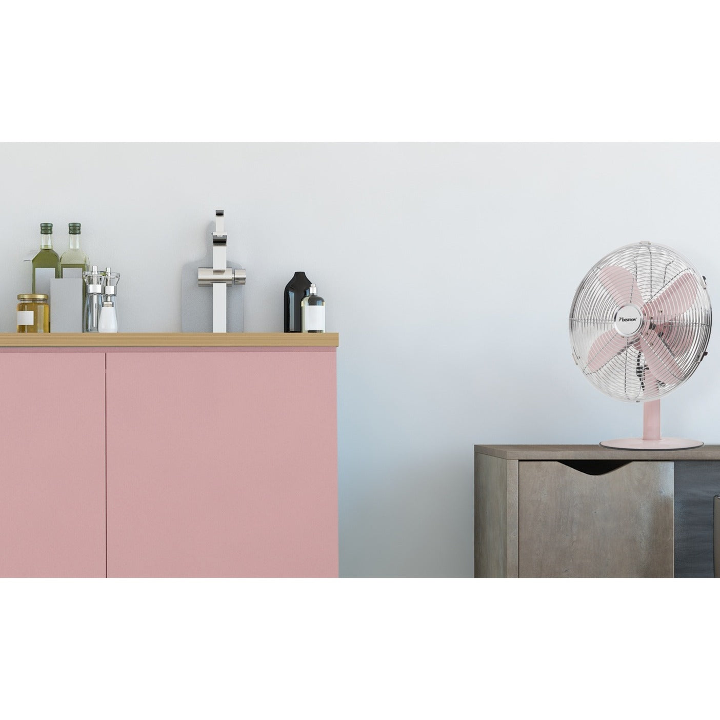 Fan de table Bestron DFT35R
