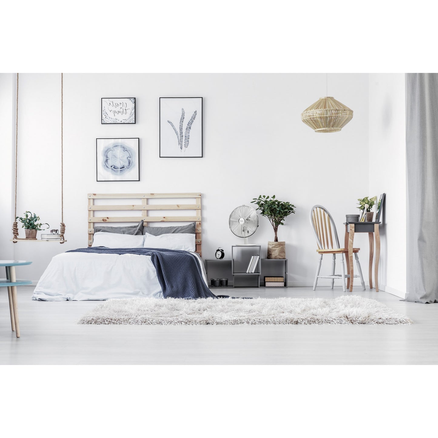 Fan de table Bestron DFT35W