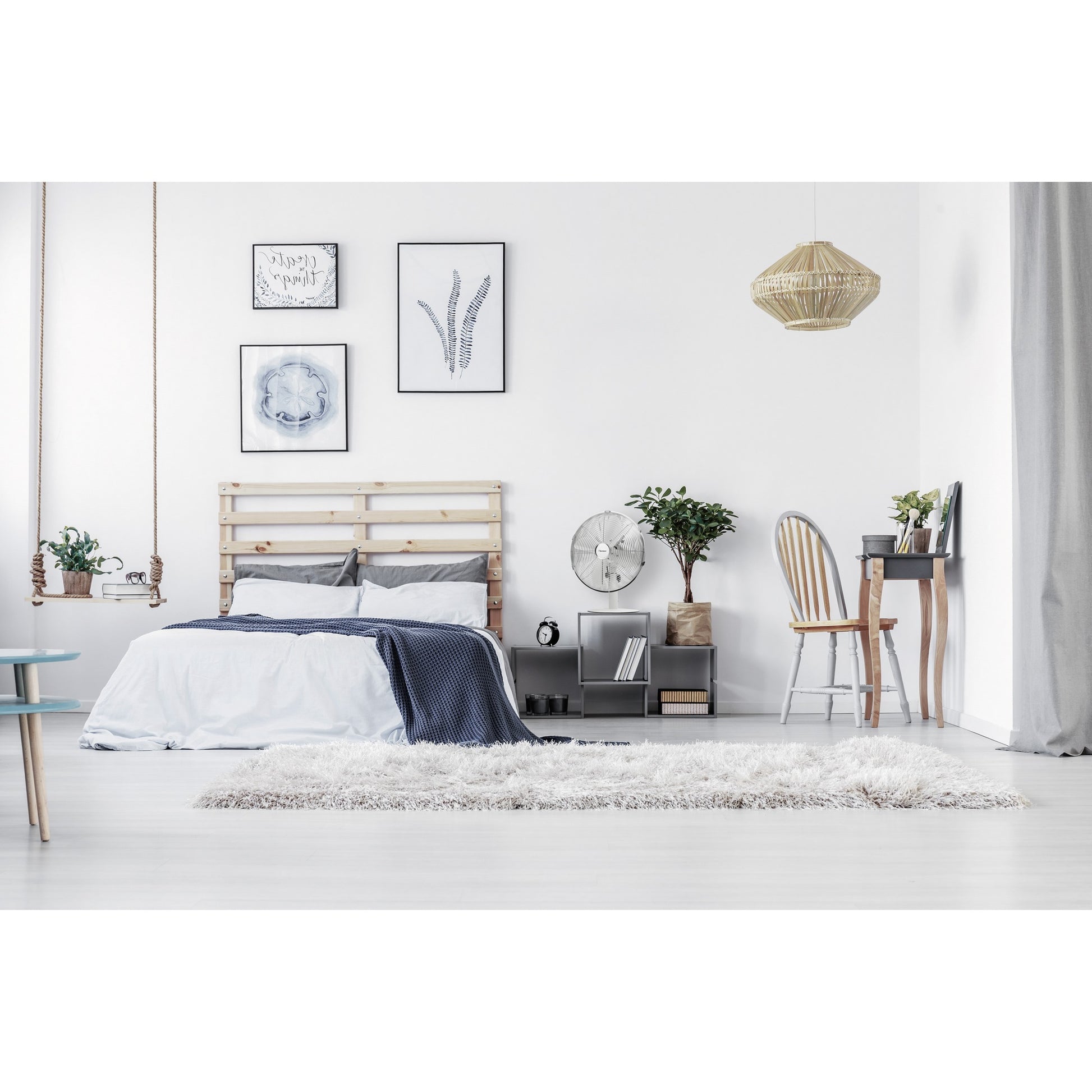 Fan de table Bestron DFT35W