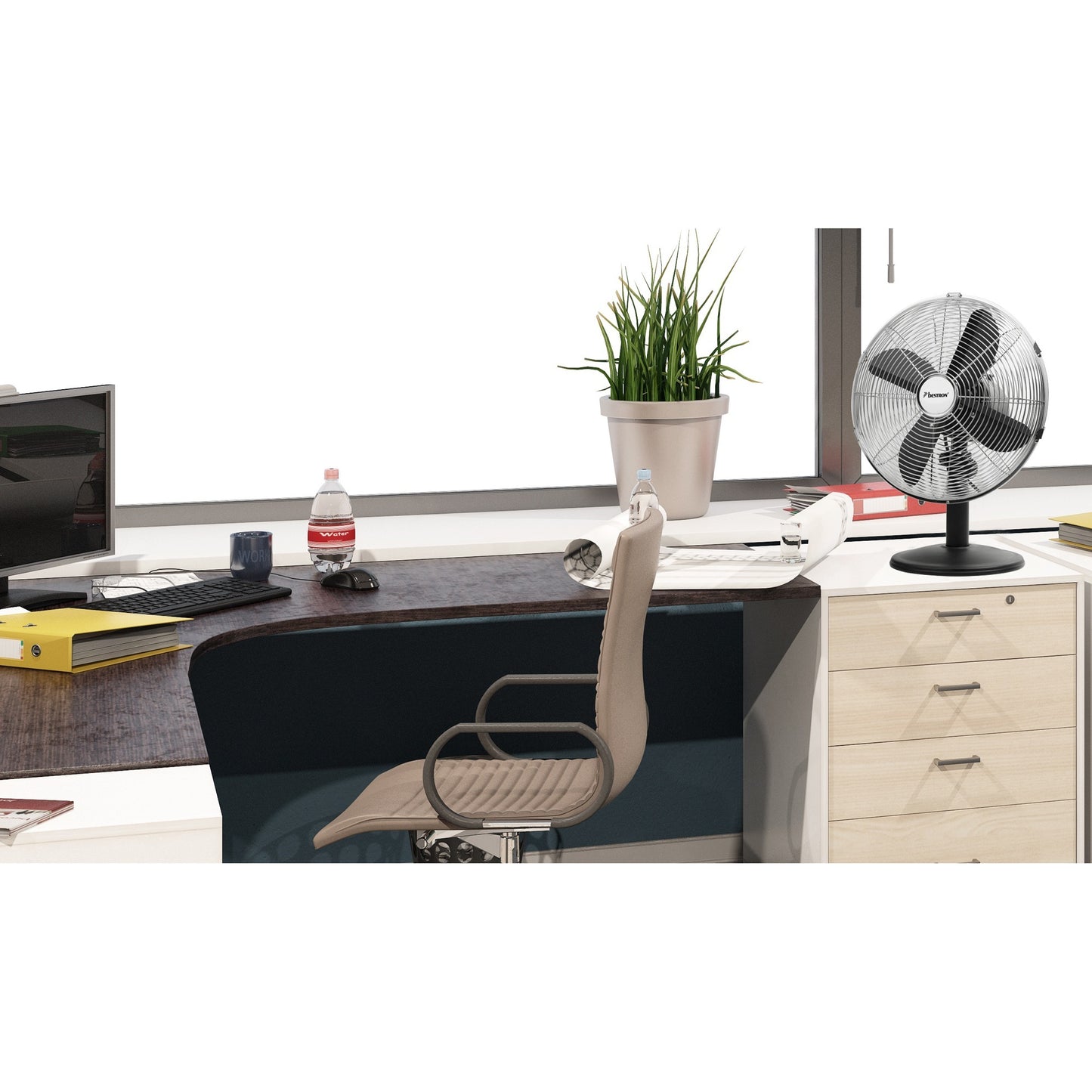 Fan de table Bestron DFT35Z