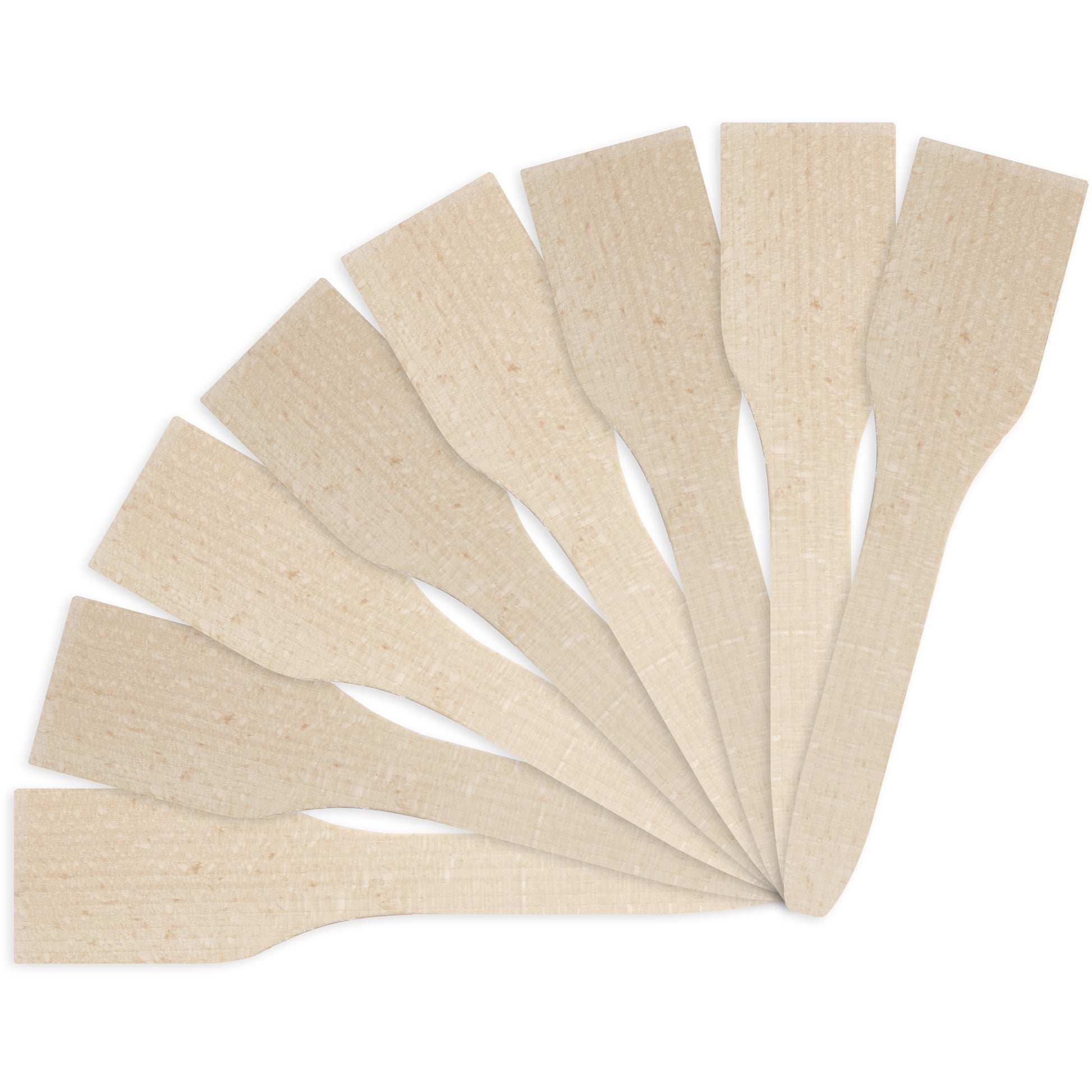 Spatels en bois de Bestron DWS8