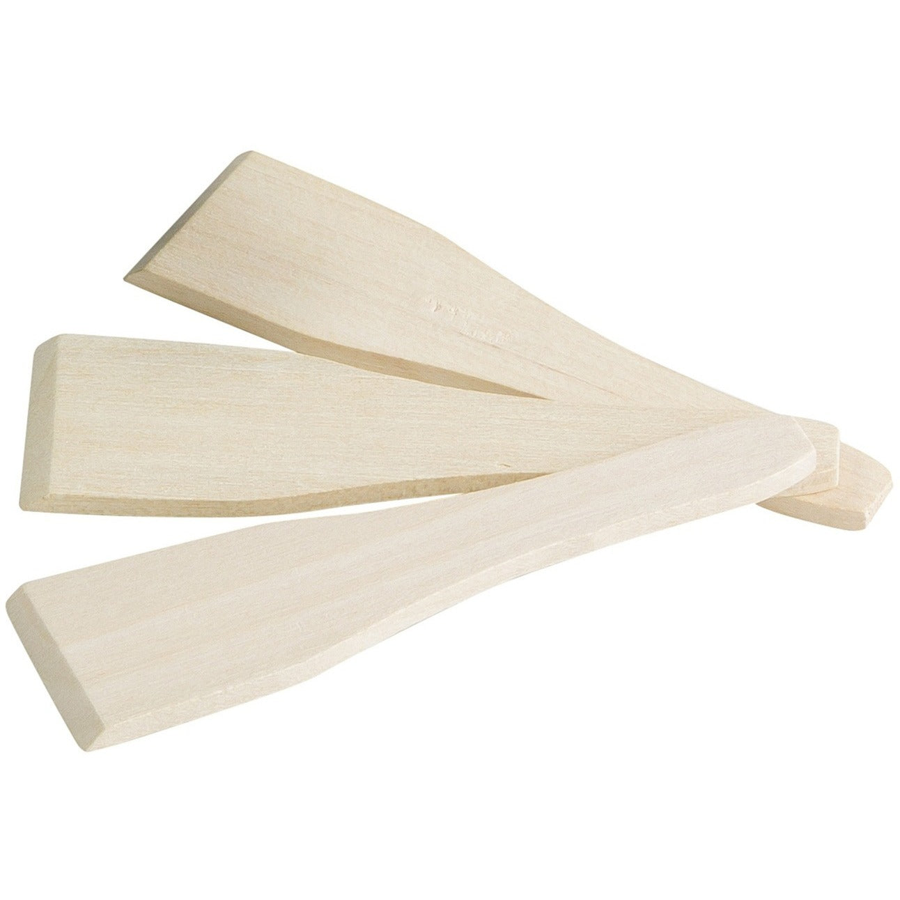 Spatels en bois de Bestron DWS8