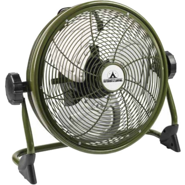 Fan de sol rechargeable Bestron AOD12ACcu