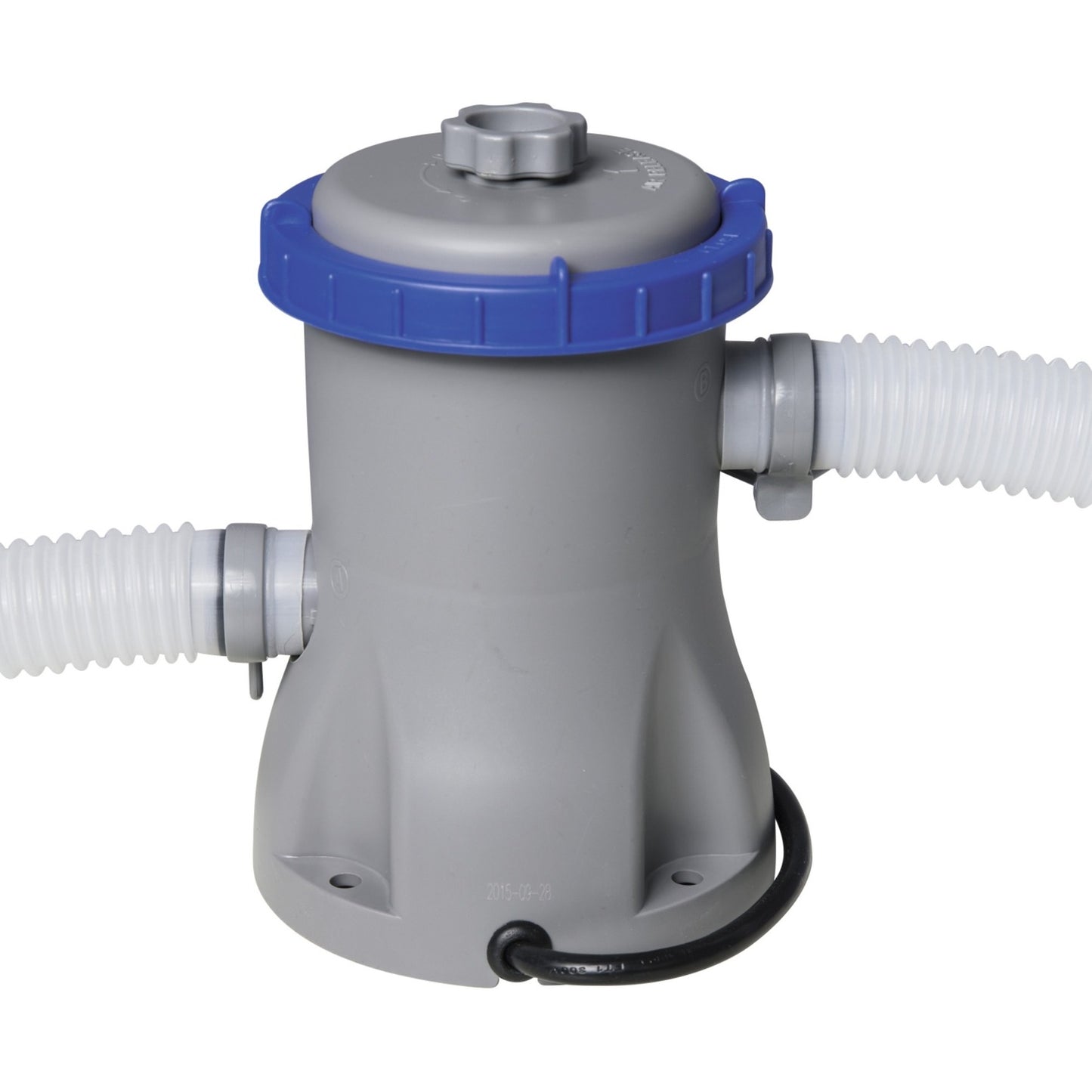 Ensemble de piscine en acier Bestway