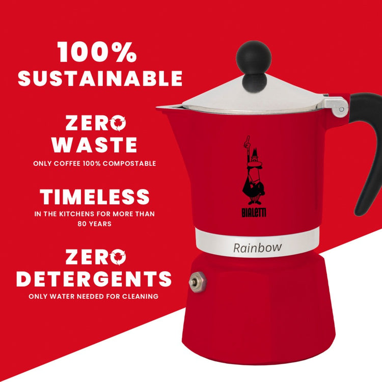 Bialetti Rainbow