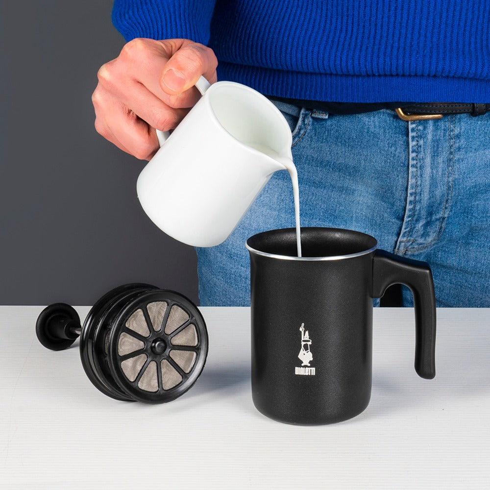 Bialetti Tutto Crema Milk Frother